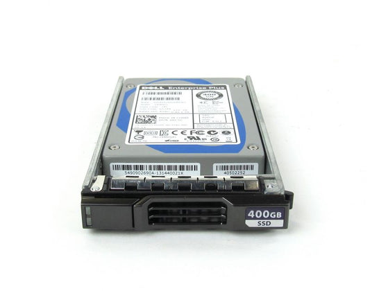 Compellent XRC7G-CML SC220 Tray 400Gb SLC SAS 6Gbps SSD