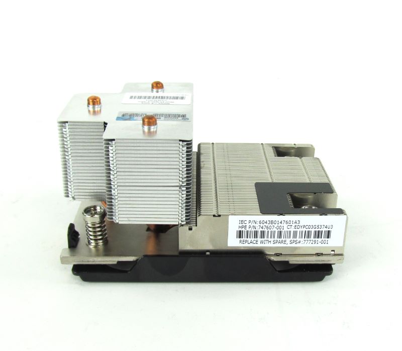 HP 777291-001 DL380 Gen9 High Performance Heastsink – Vibrant