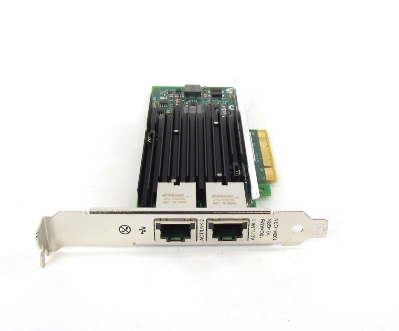HP 716589-002 Ethernet 10Gb 2-Port 561T Adapter