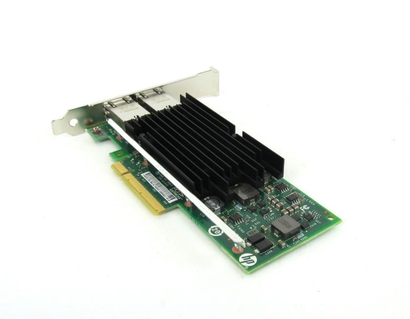 HP 716589-002 Ethernet 10Gb 2-Port 561T Adapter