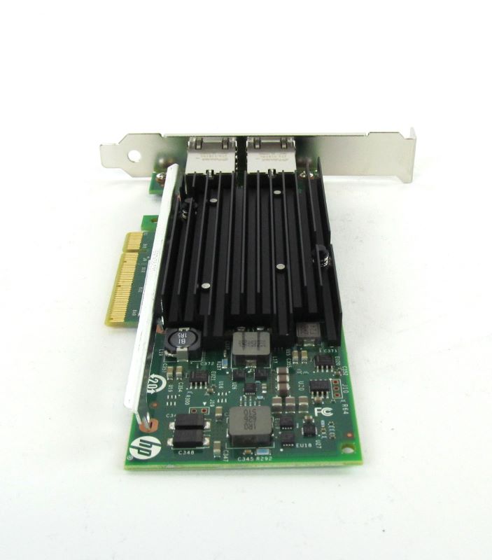 HP 716589-002 Ethernet 10Gb 2-Port 561T Adapter