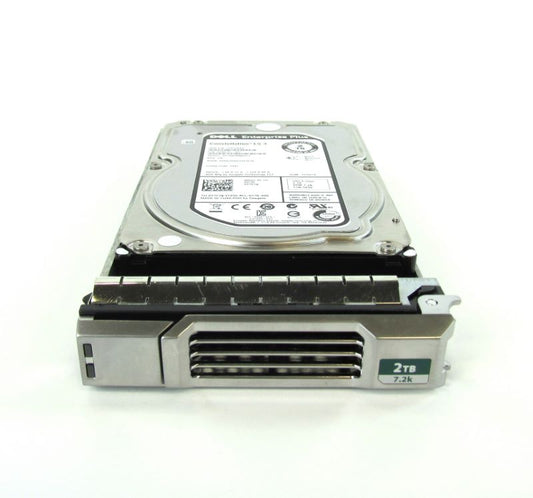 Dell T7F78 Equallogic 2Tb SAS 6Gbps 7.2K Hard Drive in PS4100 Tray