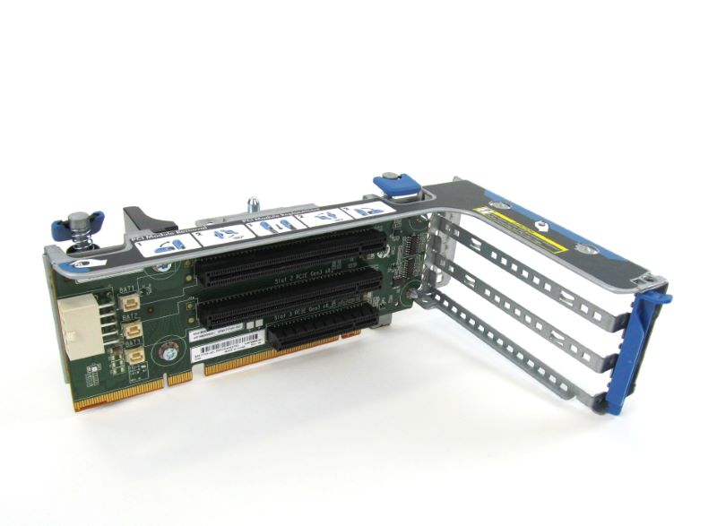 HP 729804-001 DL380 Gen9 3-Slot PCIE Riser Card