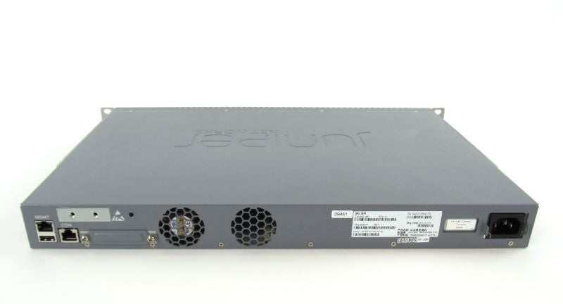 JUNIPER EX3300-48T 48-port 10/100/1000BASE-T w/ 4 SFP+ w/ RE
