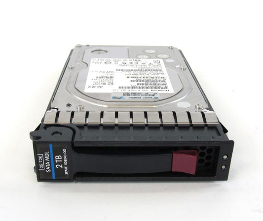 HP 508040-001 2Tb SATA 7200 RPM 3.5" Hard Drive