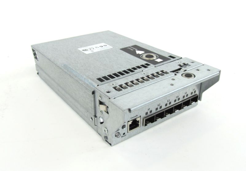 HP 712676-001 Moonshot 6SFP+ 10GbE Uplink Module