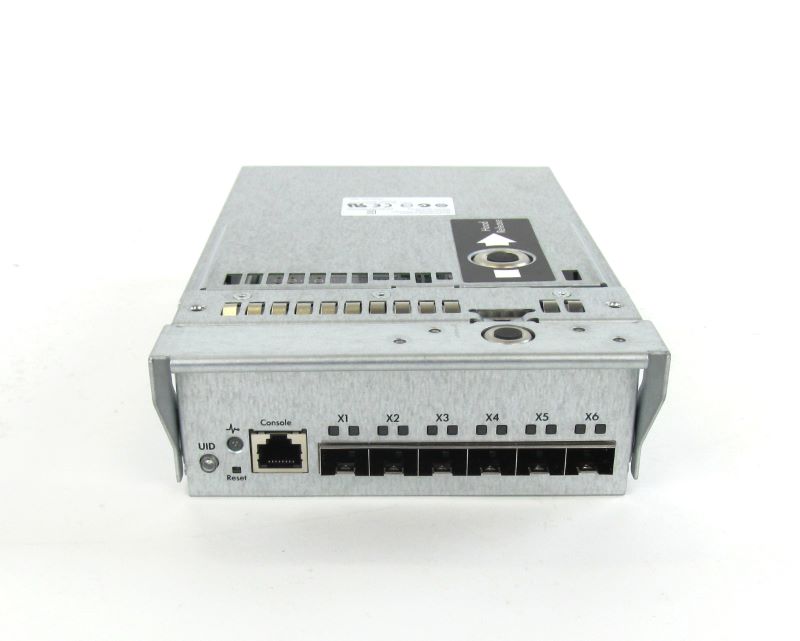 HP 712676-001 Moonshot 6SFP+ 10GbE Uplink Module