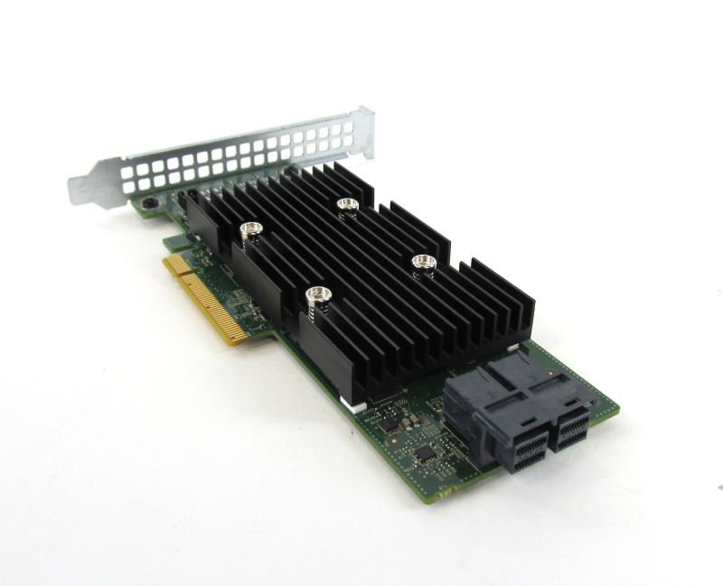 Dell 4Y5H1 Perc H330 12Gbps SAS PCI-E 3.0 RAID Controller w/WARRANTY