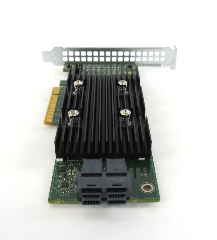 Dell 4Y5H1 Perc H330 12Gbps SAS PCI-E 3.0 RAID Controller w/WARRANTY
