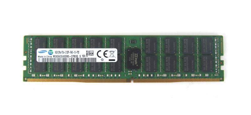 Dell 7XRW4 16Gb 2RX8 PC4-2133P Memory UDimm