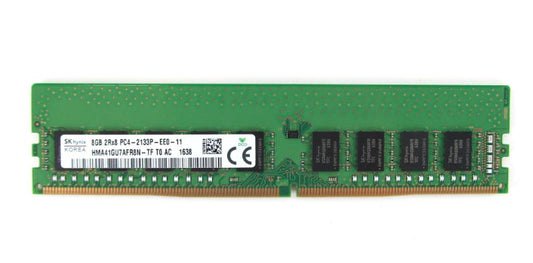 Dell H5P71 8Gb 2RX8 PC4-2133P Unbuffered Memory Dimm