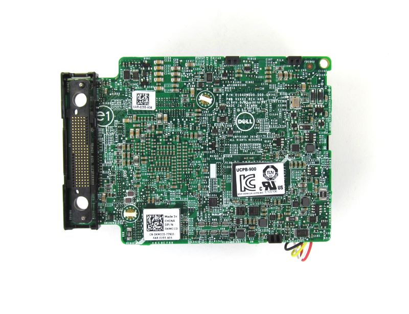 Dell KMCCD PERC H730 1GB SAS 12GB/s Mini Mono Raid Controller