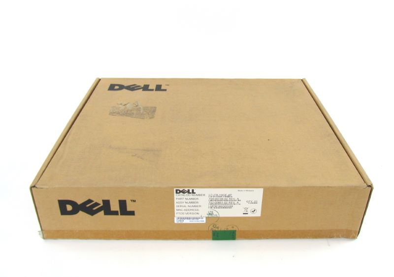 Dell LC-CB-10GE-4P Force 10  4-Port 10GE LAN