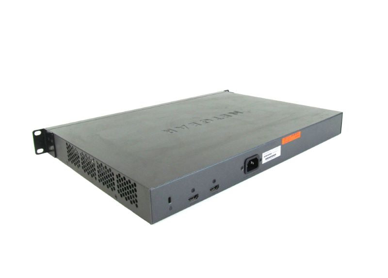 Netgear GS724TPS 24 Port ProSAFE Gigabit Stackable PoE Smart Switch