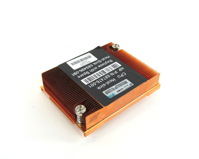 HP 687476-001 Screw Down Heatsink for SL4540 Gen8