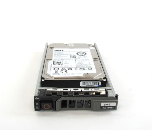 Dell 7FJW4 300Gb 15K SAS 2.5" 12Gbps HDD Hard Disk Drive