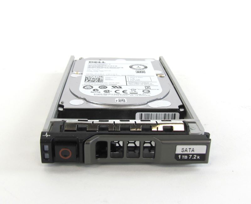 Dell 342-3520 1TB 7.2K 6G SATA 512n 2.5in HDD w/G13 Tray
