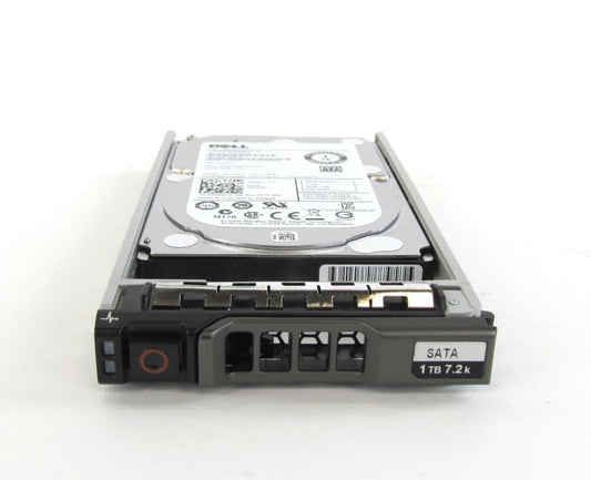 Dell 342-3520 1TB 7.2K 6G SATA 512n 2.5in HDD w/G13 Tray