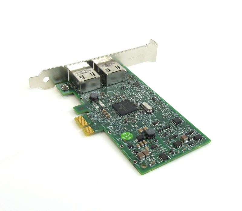 Dell 0FCGN Broadcom 5720 Full Height Dual Port NIC Card