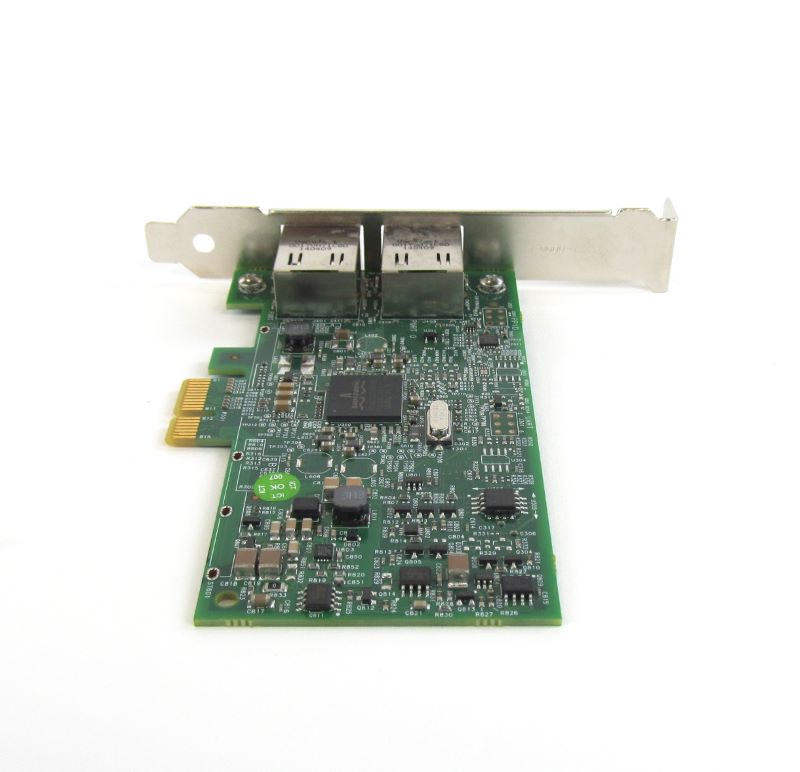 Dell 0FCGN Broadcom 5720 Full Height Dual Port NIC Card