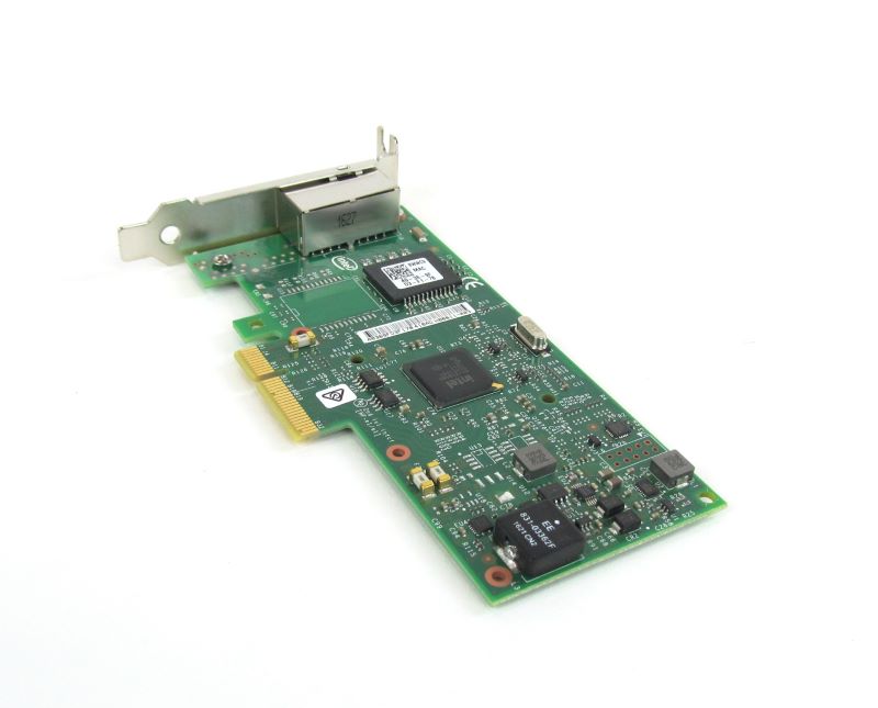 Dell 8WWC9 Intel I350 Dual Port 1Gb PCI-E Ethernet Card