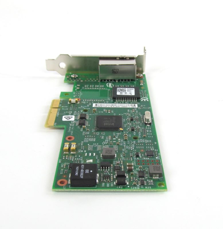 Dell 8WWC9 Intel I350 Dual Port 1Gb PCI-E Ethernet Card
