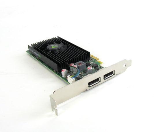 Dell 40GW9 Nvidia NVS310 512Mb DDR3 Dual Display Graphics Card