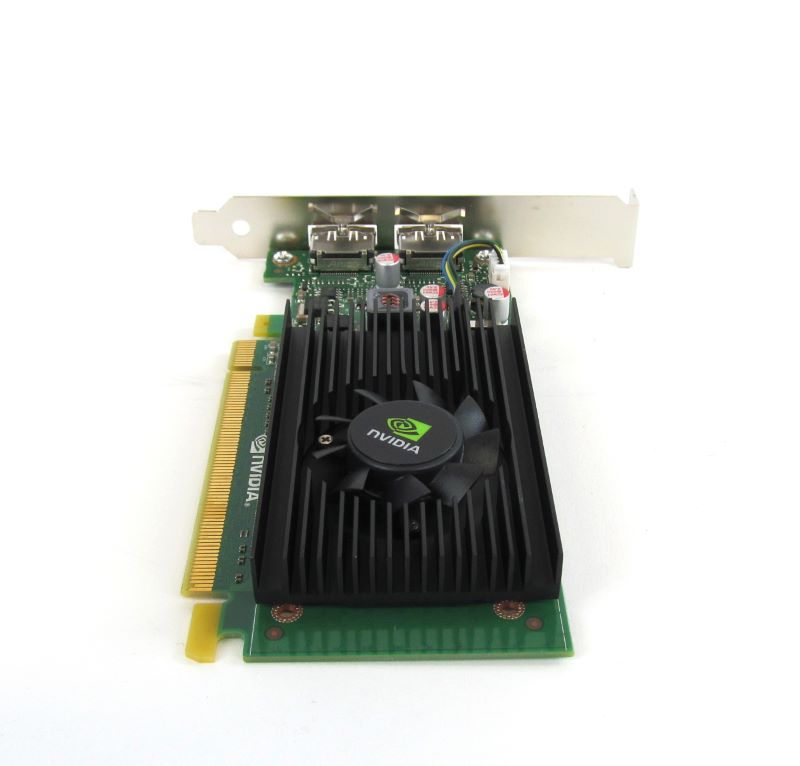 Dell 40GW9 Nvidia NVS310 512Mb DDR3 Dual Display Graphics Card