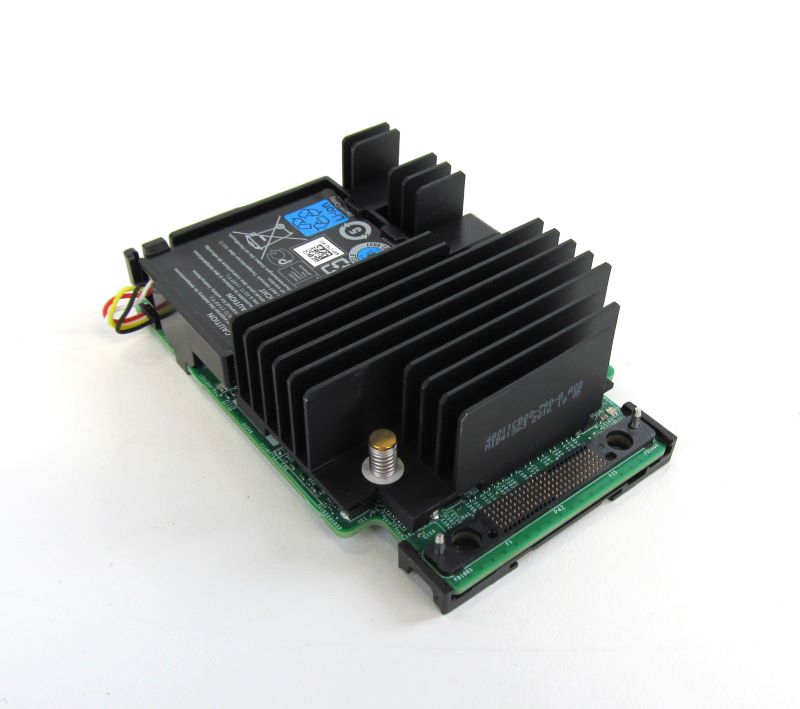Dell 7H4CN Perc H730P 2Gb 12Gbps Mini Mono Raid Controller