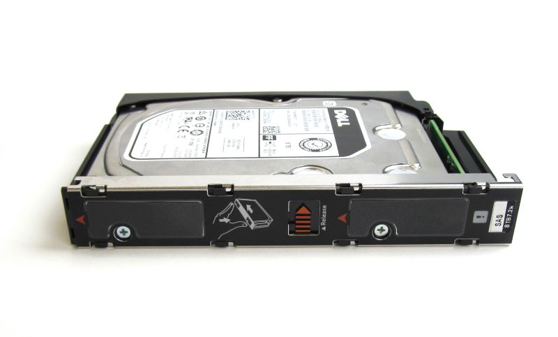 Dell GKWHP 8TB 7.2K SAS 3.5 12G ST8000NM0075 / 1RM212-150 HDD