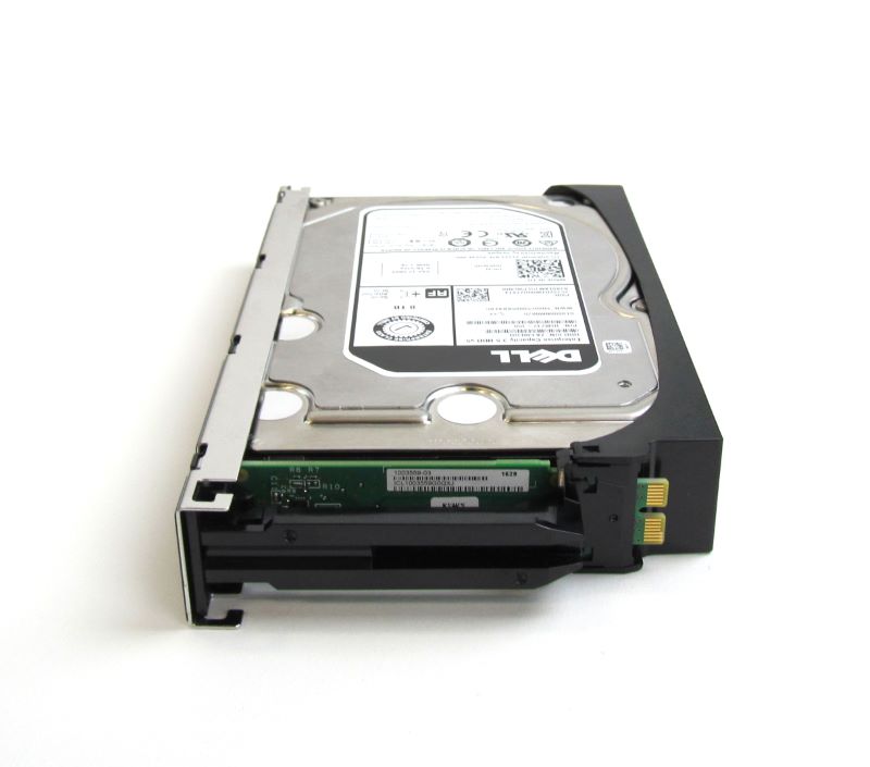 Dell GKWHP 8TB 7.2K SAS 3.5 12G ST8000NM0075 / 1RM212-150 HDD