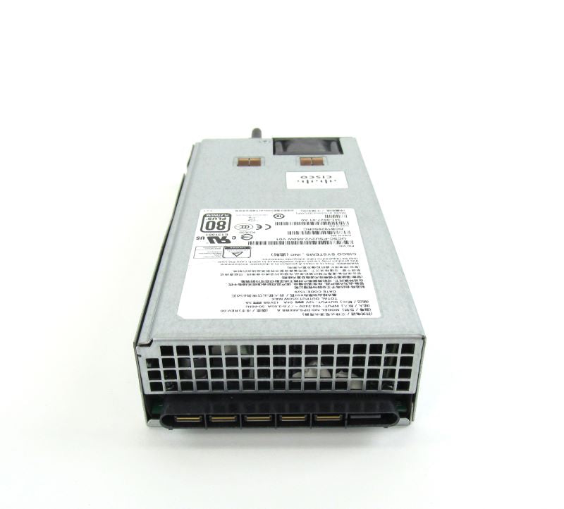 CISCO UCSC-PSU2V2-650W 650W AC V2 Power Supply
