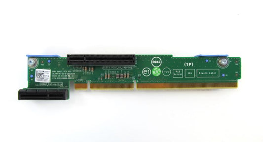 Dell HC547 PowerEdge PCI-E Riser Board
