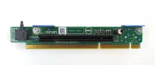 Dell 488MY PowerEdge PCI-E Riser Board