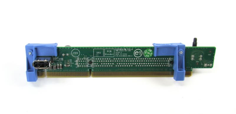 Dell 488MY PowerEdge PCI-E Riser Board