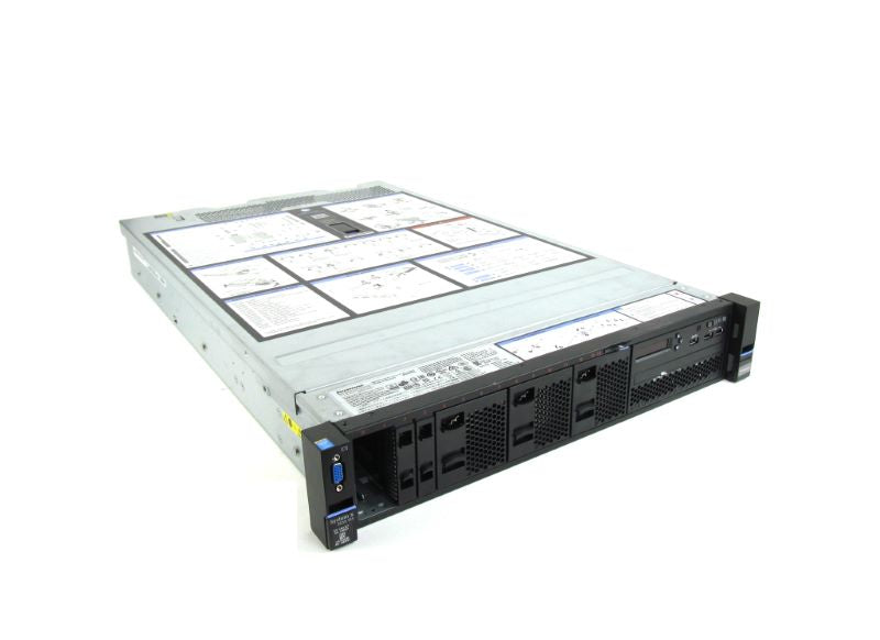 Lenovo 8871-AC1 X3650M5 Server SFF 8bay 0X0 CONFIG
