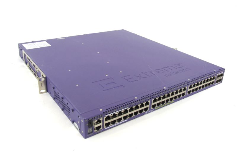 Extreme X460-G2-48P-10GE4 48-Port POE Adv. Edg+ Direct Attach 16704
