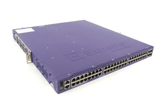 Extreme X460-G2-48P-10GE4 48-Port POE Adv. Edg+ Direct Attach 16704