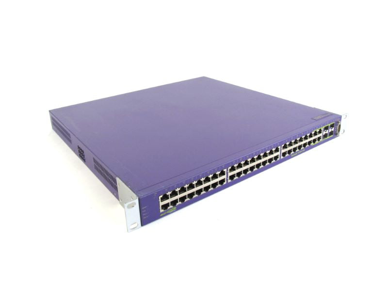Extreme Summit X350-48T 48 Port Gigabit Switch with Rack Kit