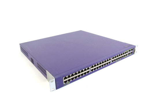 Extreme Summit X350-48T 48 Port Gigabit Switch with Rack Kit