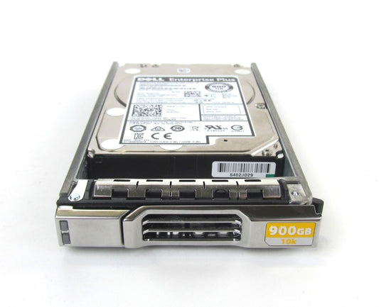 Equallogic F4VMK Equallogic 900Gb SAS 10K 12Gbps 2.5" Hard Drive