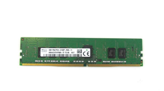 Dell Y8R2G 4GB 1RX8 PC4-2133P DIMM