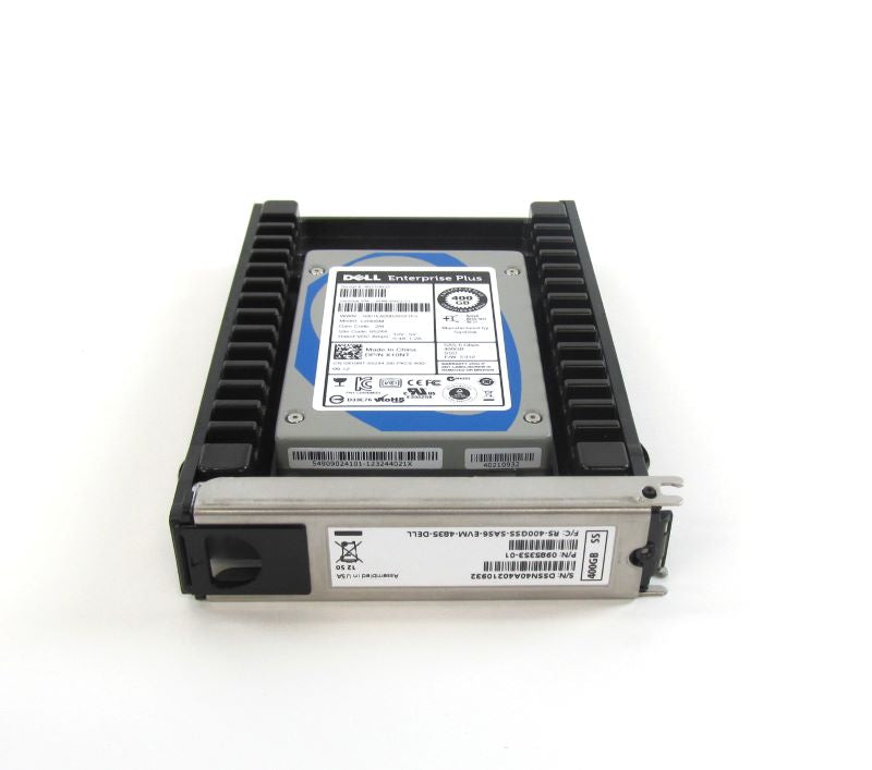 Equallogic X10NT-EQL Equallogic 400Gb 6Gbps SAS SSD in PS6500 Tray