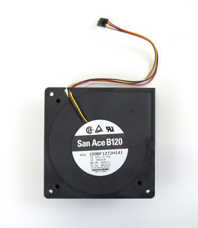 IBM 95P2111 3584 Tape Drive Blower