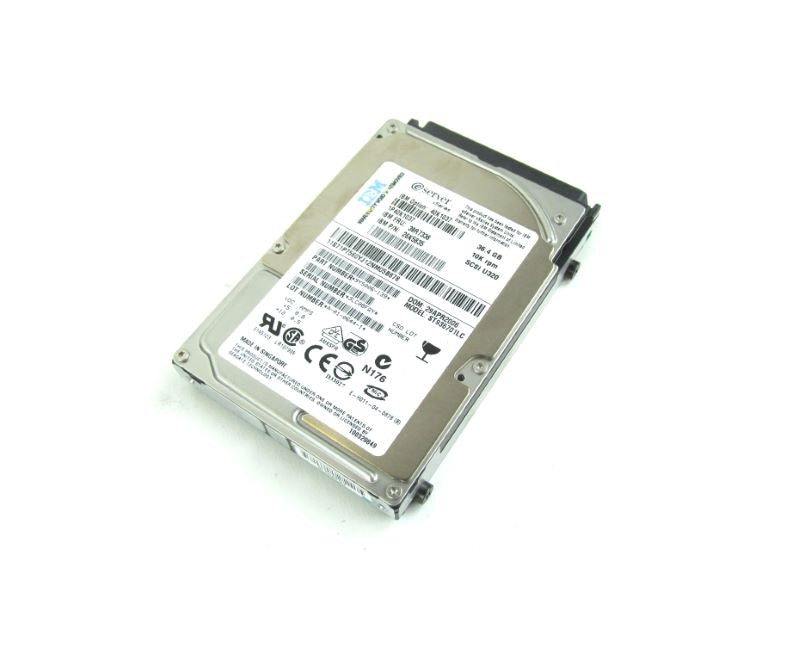 IBM 39R7336 36.4Gb 10K SCSI U320 Hard Drive