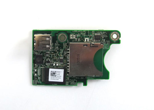 Dell 210Y6 M520 M620 Internal Dual SD/USB Card Reader