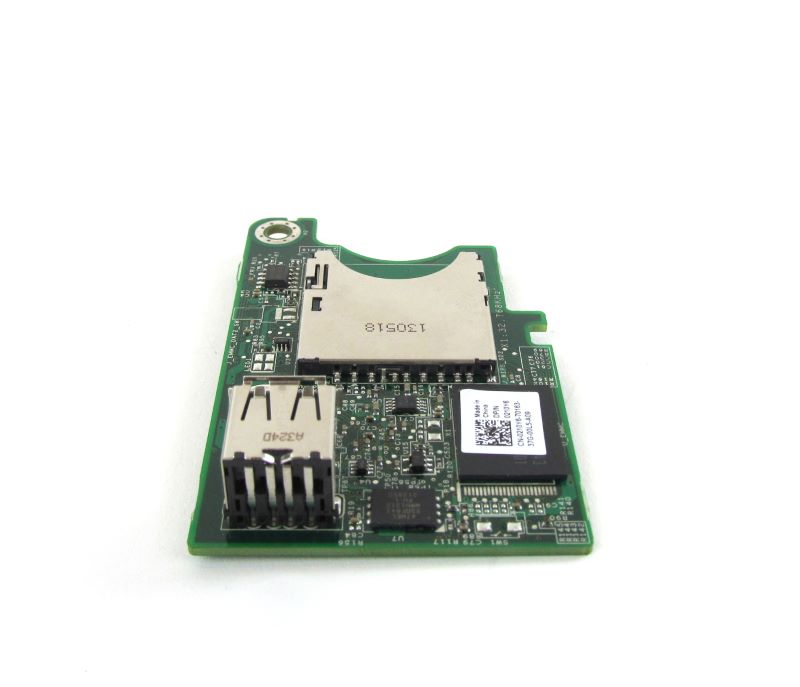 Dell 210Y6 M520 M620 Internal Dual SD/USB Card Reader