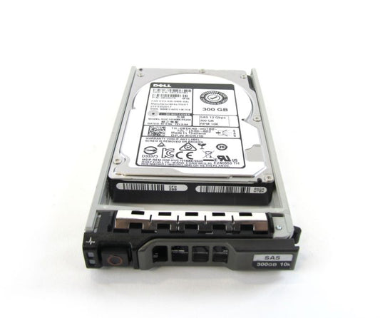 Dell RDKH0 300Gb 10K 12Gbps SAS 2.5" HDD Hard Drive