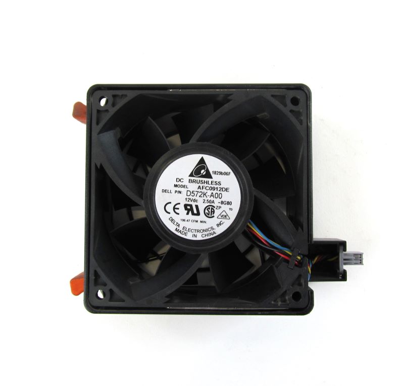 Dell R836J PowerEdge T710 Cooling Fan Assembly