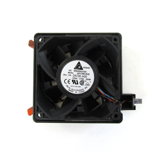 Dell R836J PowerEdge T710 Cooling Fan Assembly